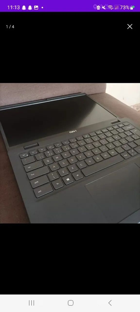 NOTEBOOK DELL - Foto 3
