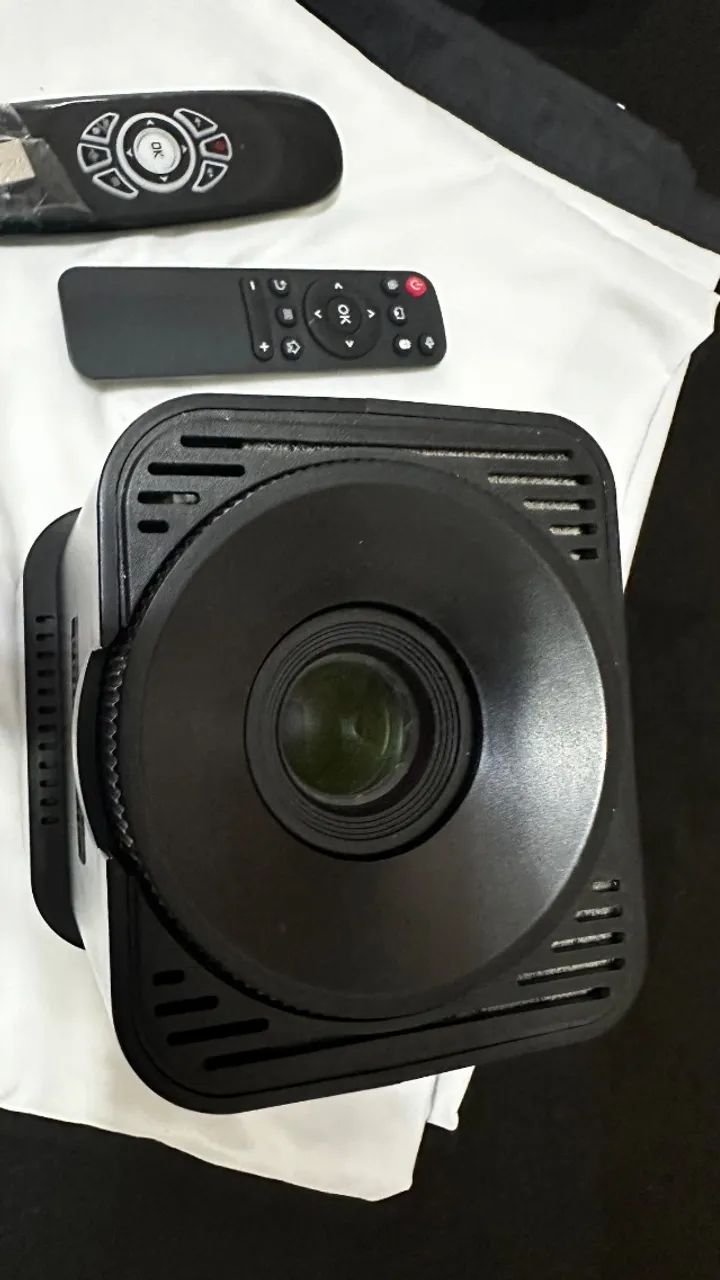 Projetor led portátil