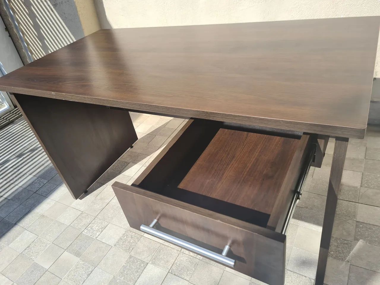 Mesa Escrivaninha em MDF - Foto 2