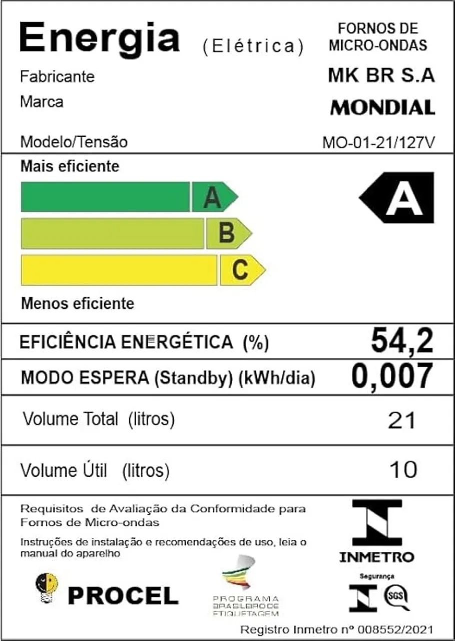 Microondas - Foto 3