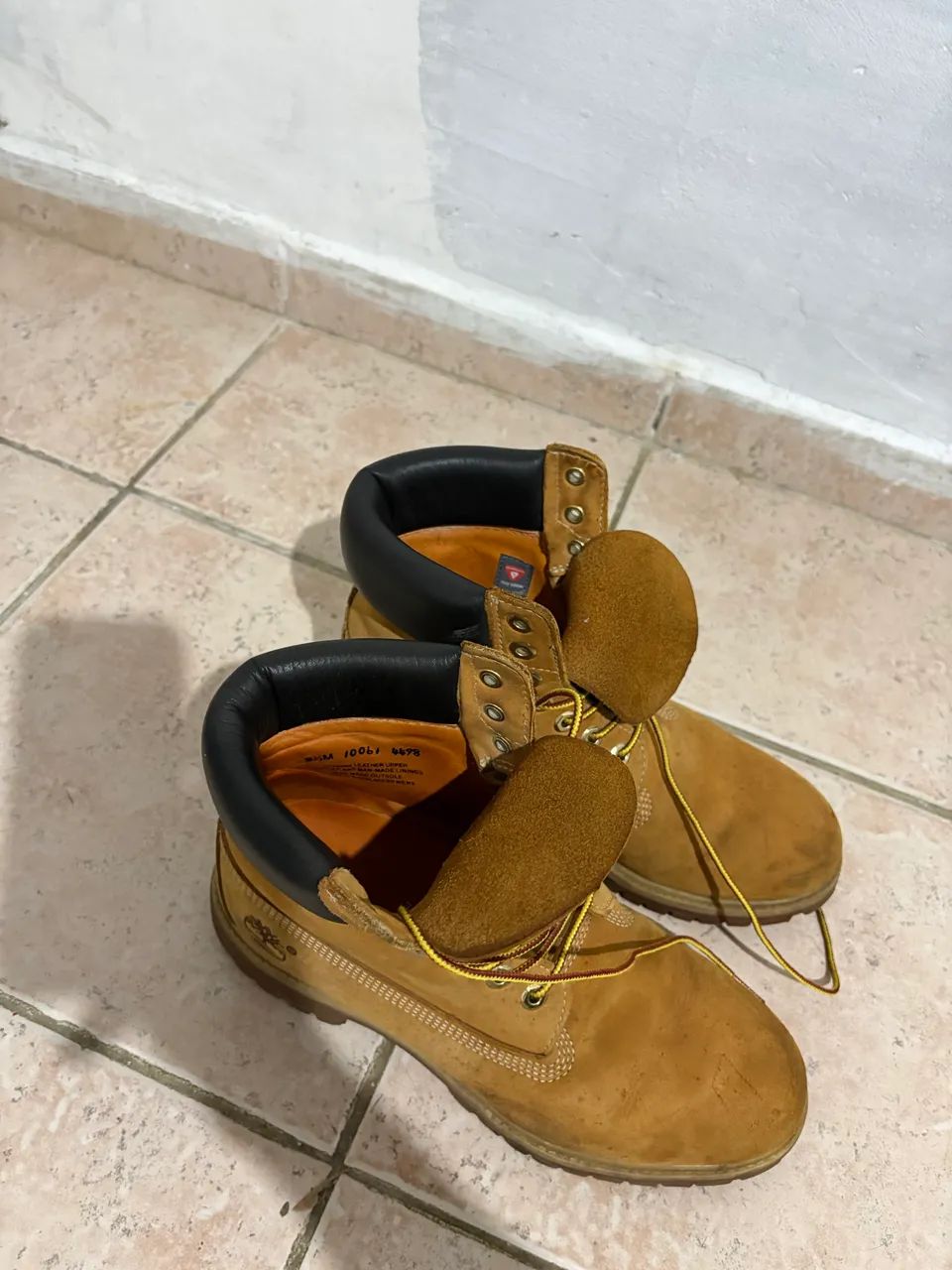 Bota Timberland Yellow Boots Original  - Foto 3