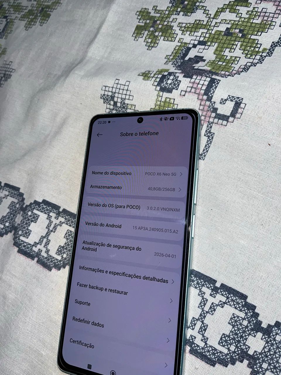 poco x6 neo 5g