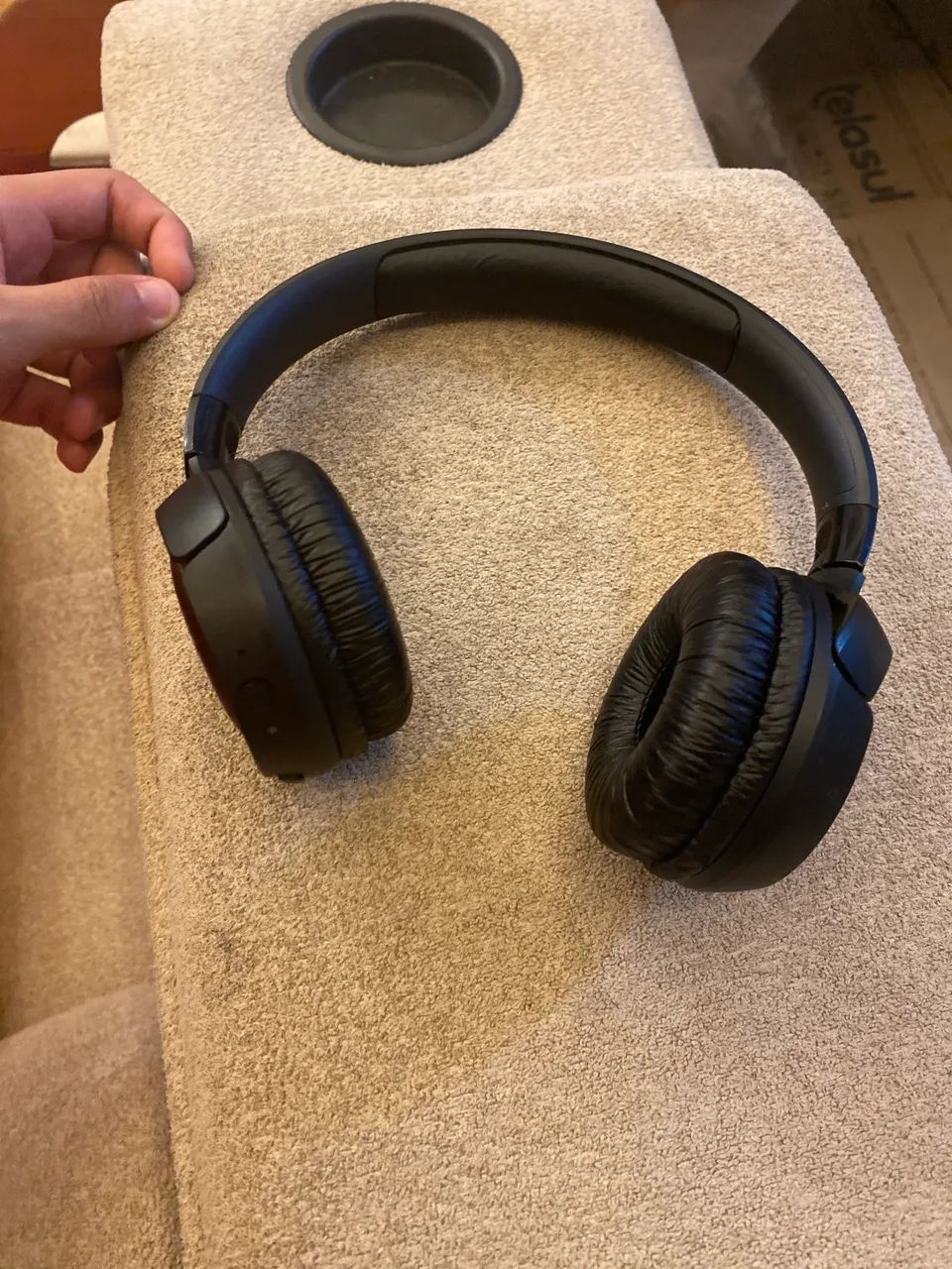 Fone JBL ORIGINAL 520BT - Foto 2