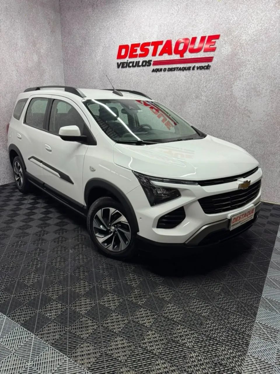 Chevrolet Spin 2025