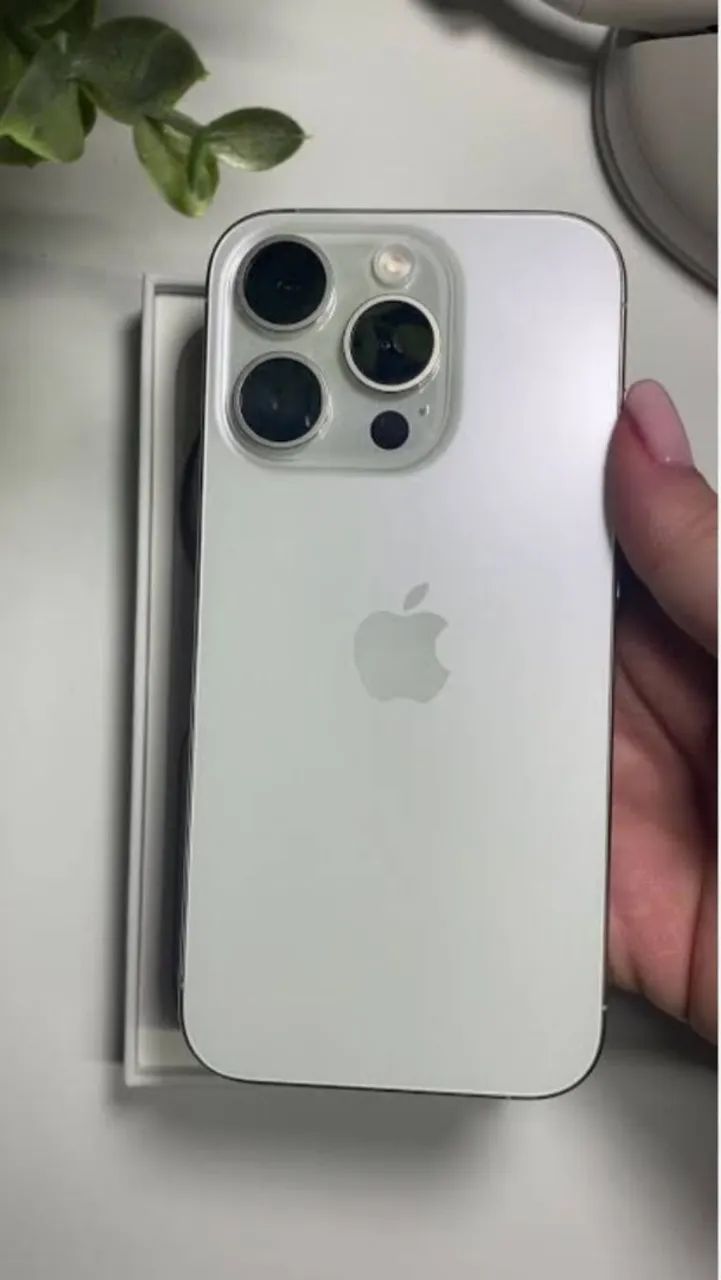 Iphone 15 pro 512 gb