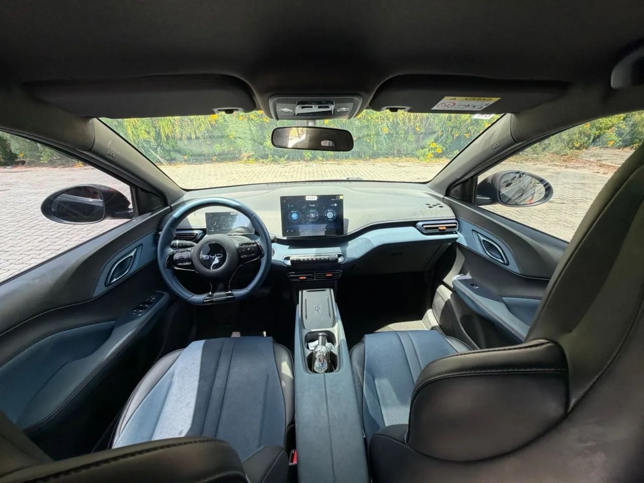 BYD Dolphin Mini (Elétrico) 2025 - Foto 3