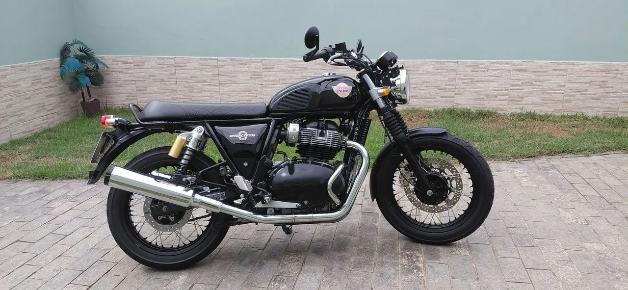 Interceptor 650 - Foto 3