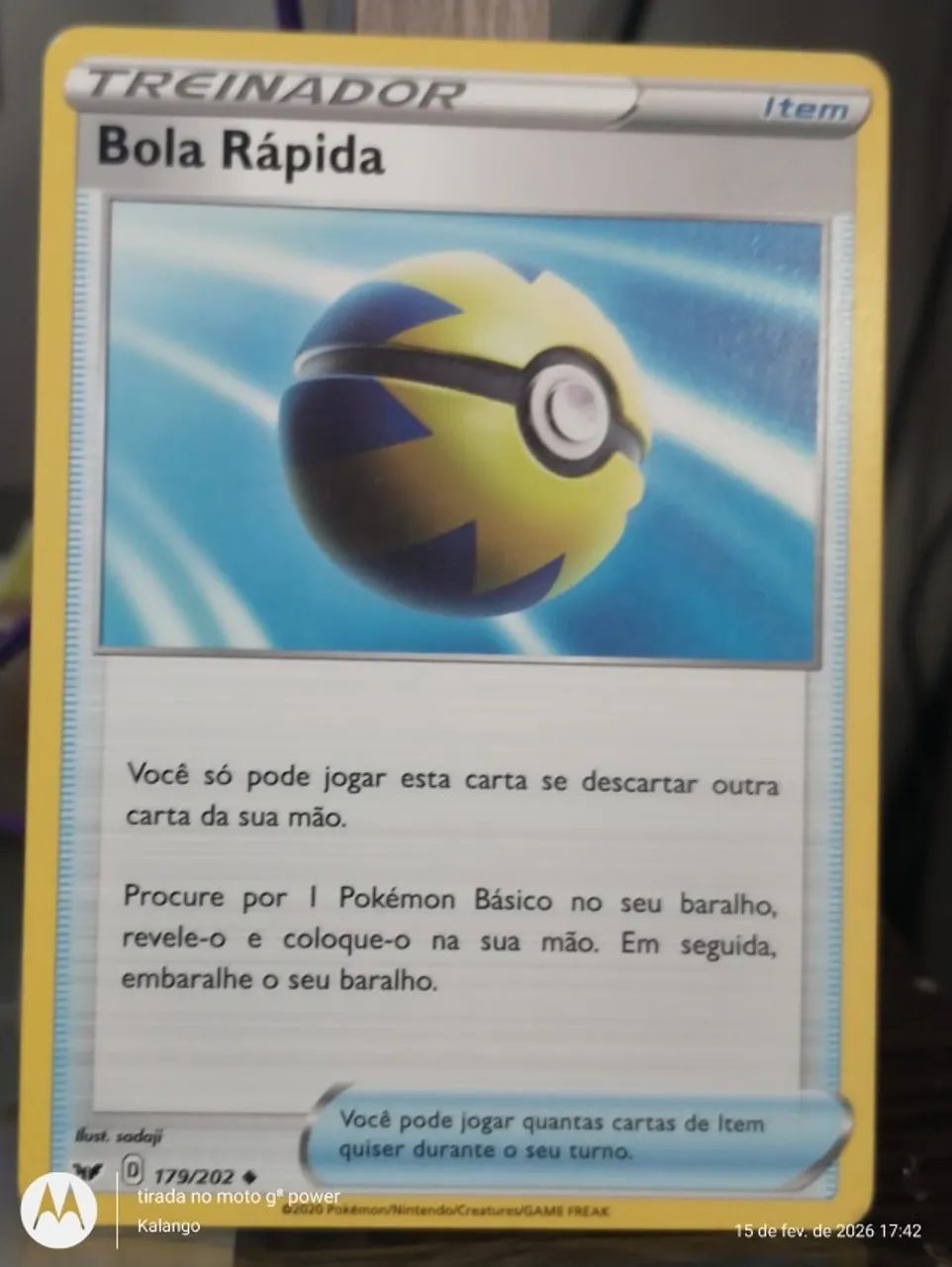 Kit card Pokémon  - Foto 3