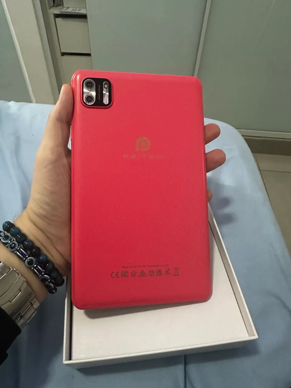 Tablet 8 Pol + 2 Cases + Sd Card 1Tb - Foto 3