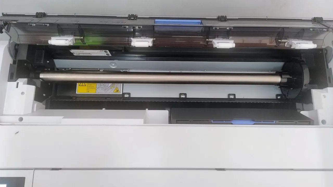 Plotter Epson T3170 com bulkink  - Foto 4