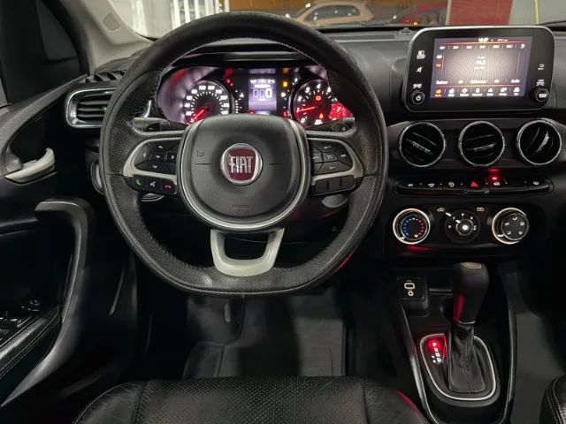 Fiat Cronos Precision 1.8 16V Flex Aut. 2019 - Foto 5