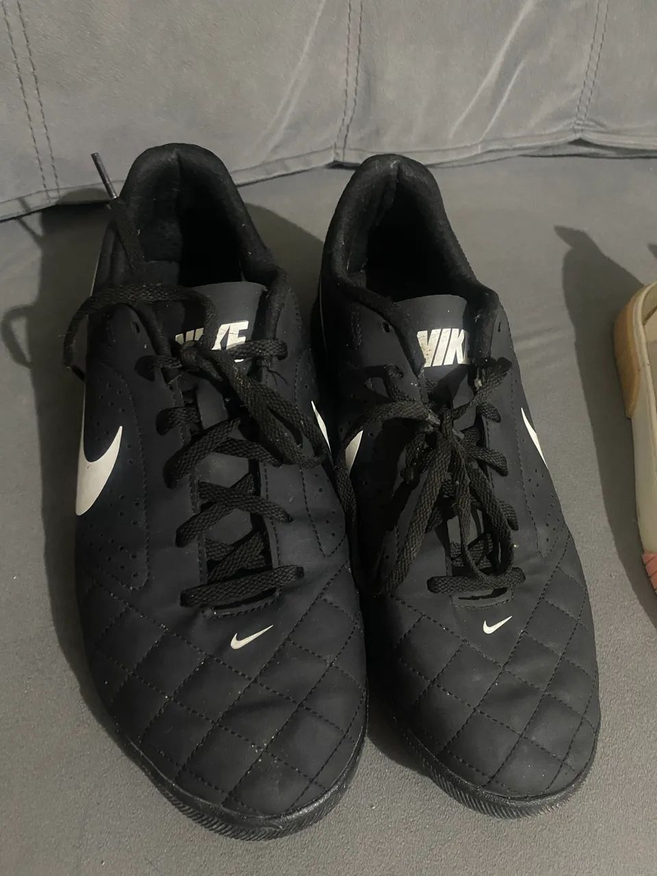 Chuteira original Nike society  - Foto 3