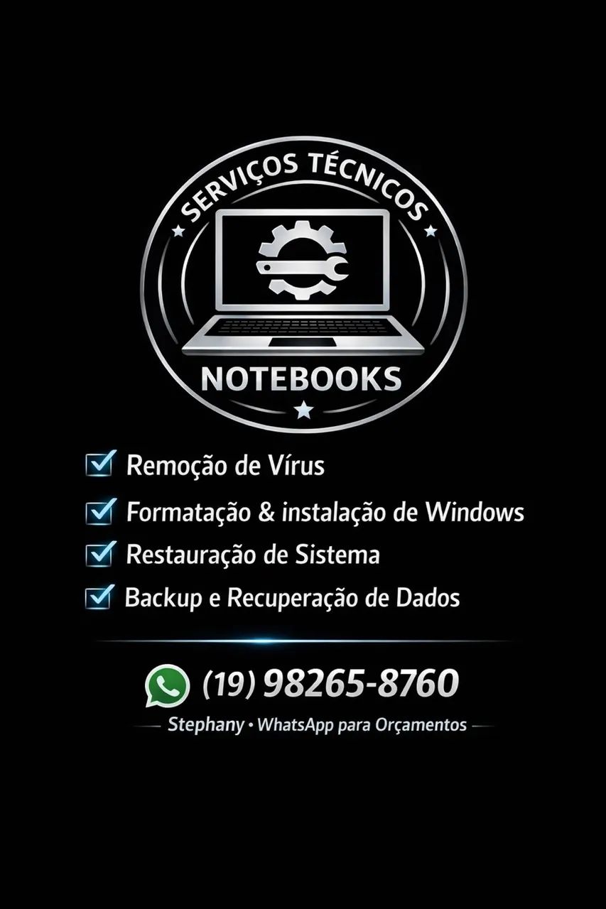 Serviços de TI - Informática 