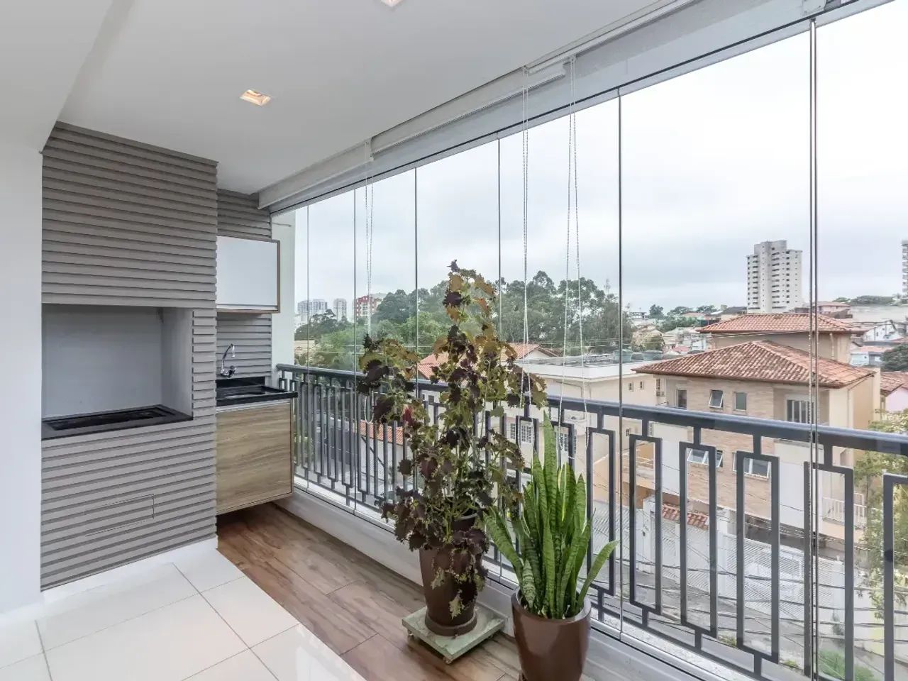 Imóvel para venda com 86 metros quadrados com 2 quartos no SkyLine