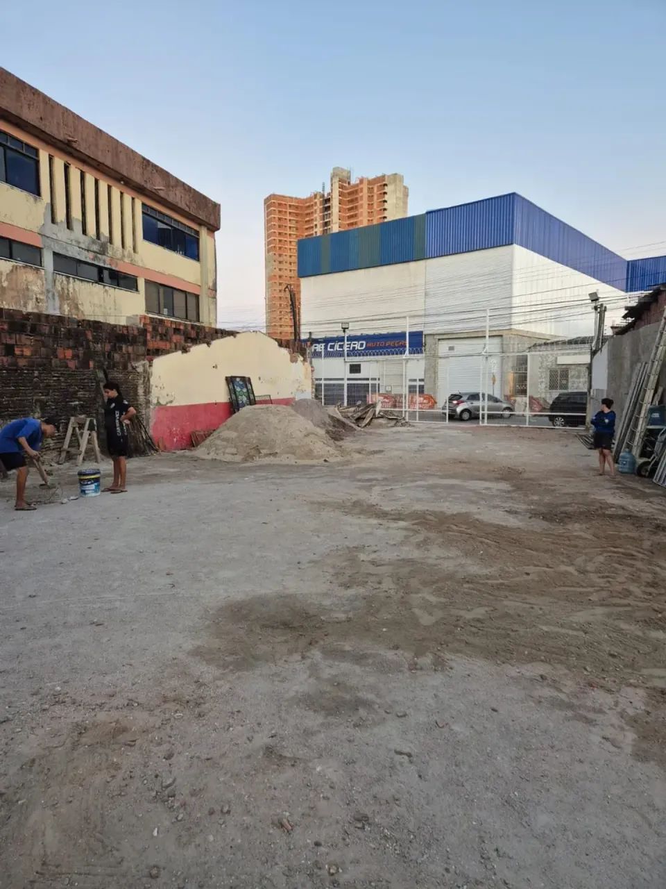 Terreno Comercial com 480 m² próximo ao corredor comercial da Antonio Sales - Foto 5