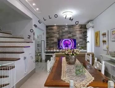 Casa à venda em Campinas, Loteamento Alphaville Campinas, com 4 quartos, com 220 m² - Foto 5