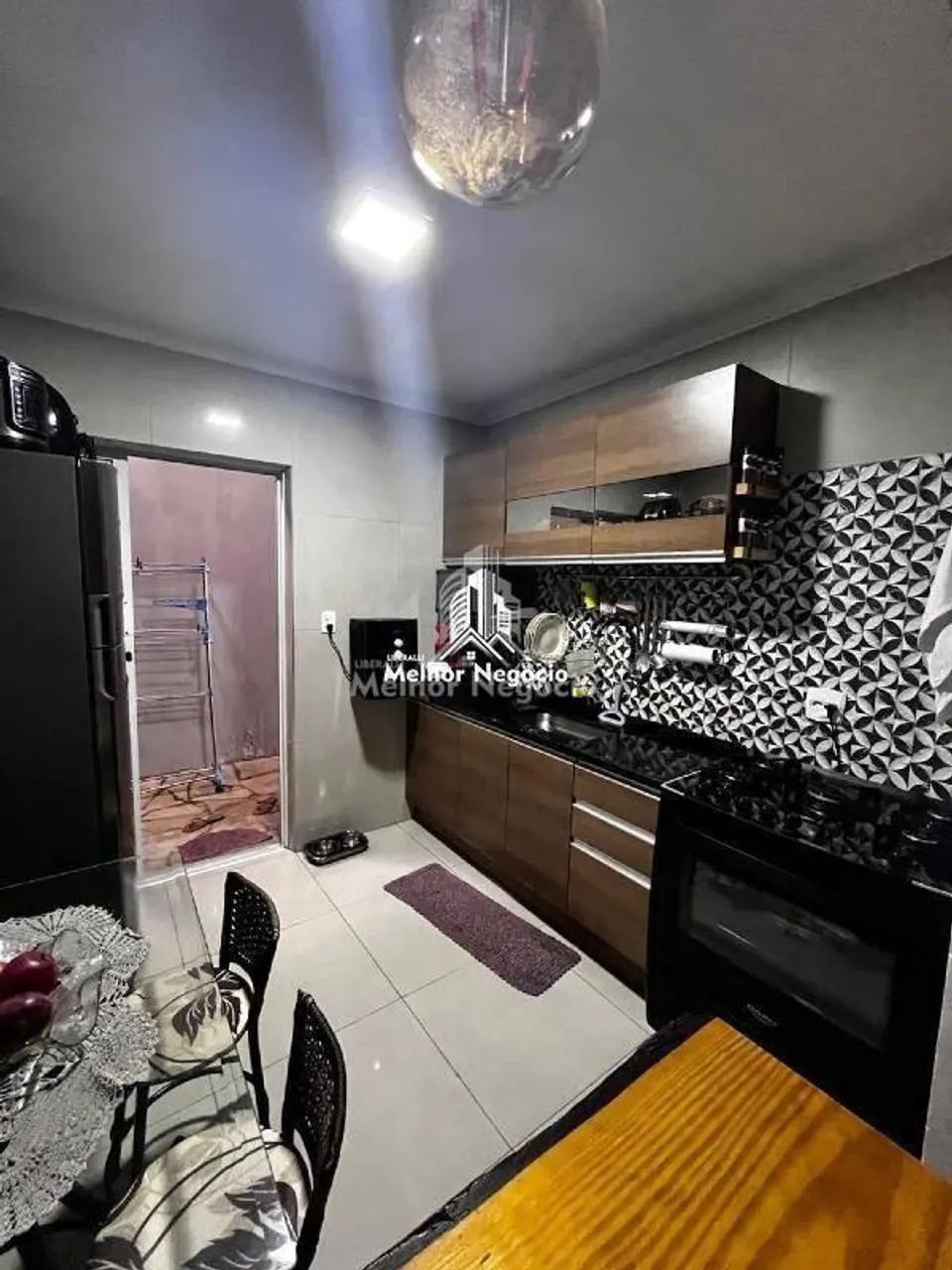 Casa à venda em Campinas, Residencial Cosmos, com 3 quartos, com 100 m² - Foto 5