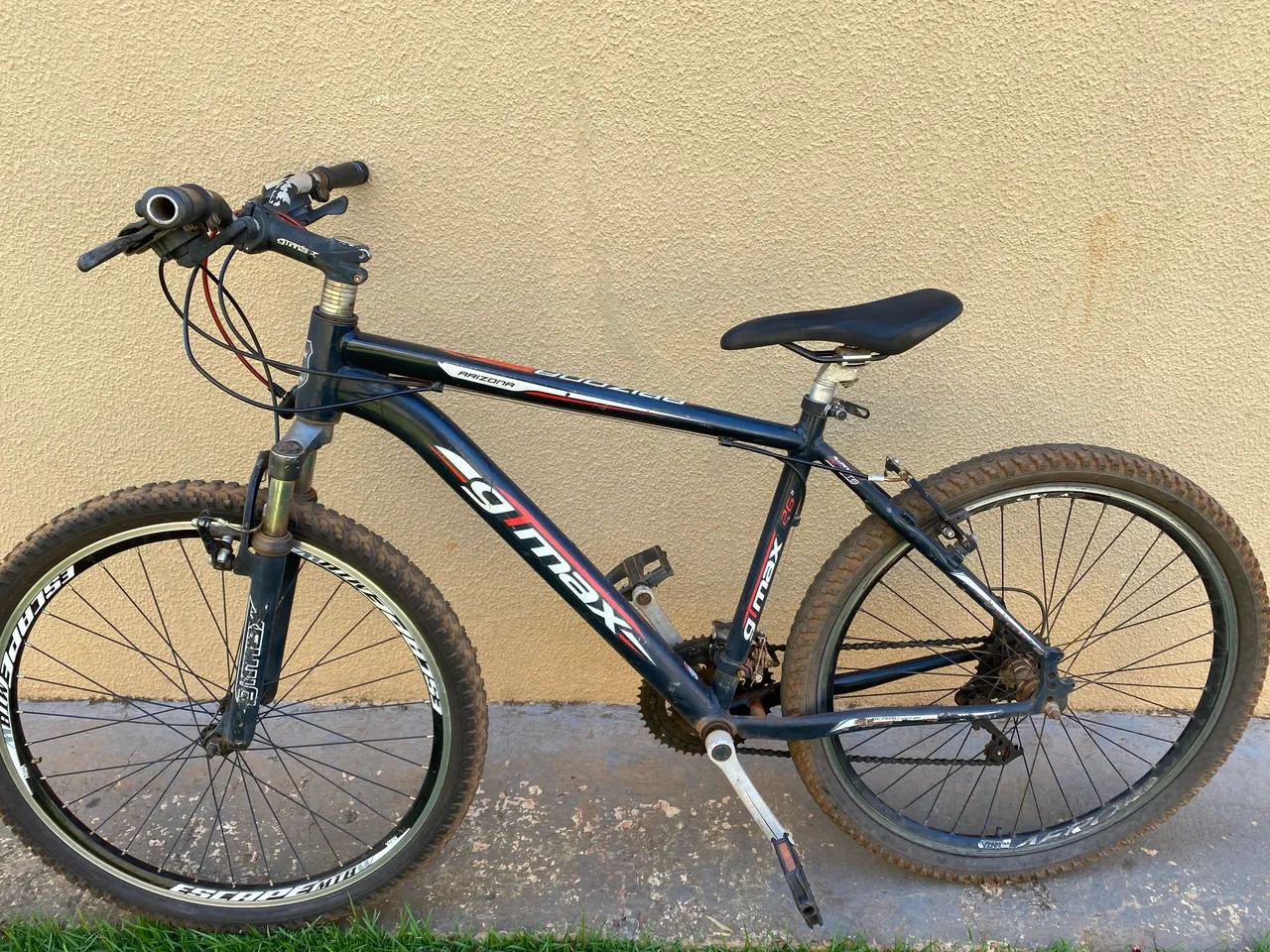 Vendo bicicleta 