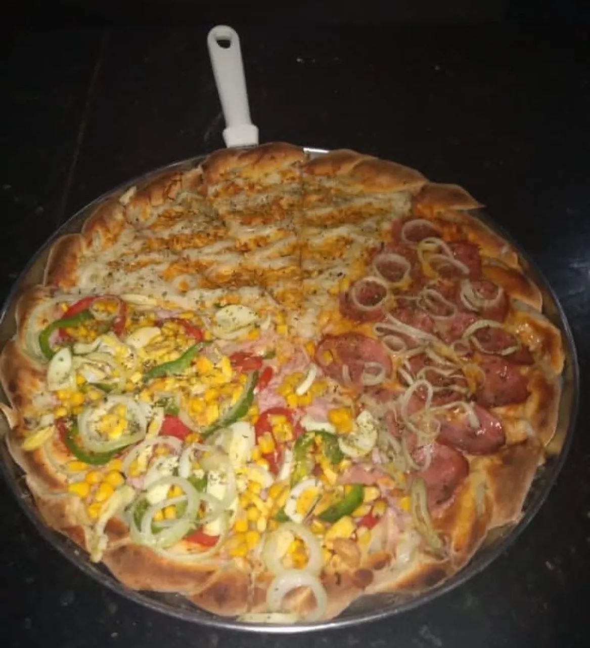 Sou pizzaiolo 