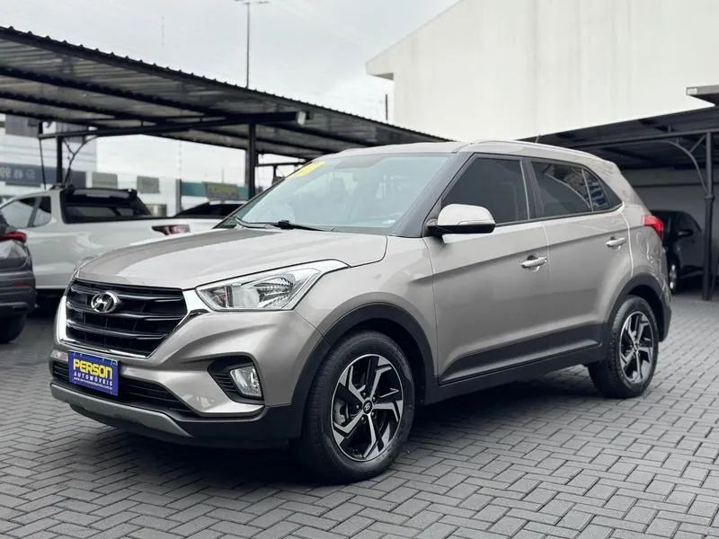 Hyundai Creta 2020