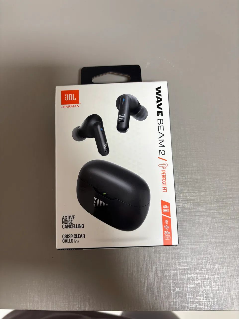 fone JBL Wave Beam 2 (TWS) - Foto 2