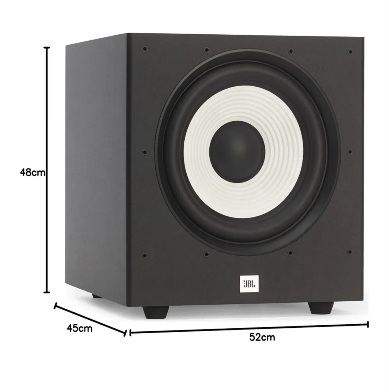Subwoofer JBL Stage A100P