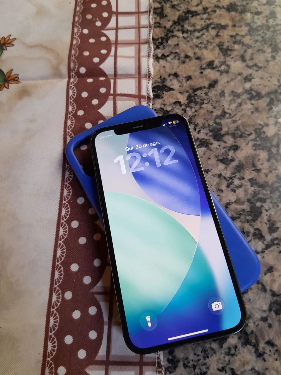 Vendo ipone 12 pro em perfeito estado  - Foto 2