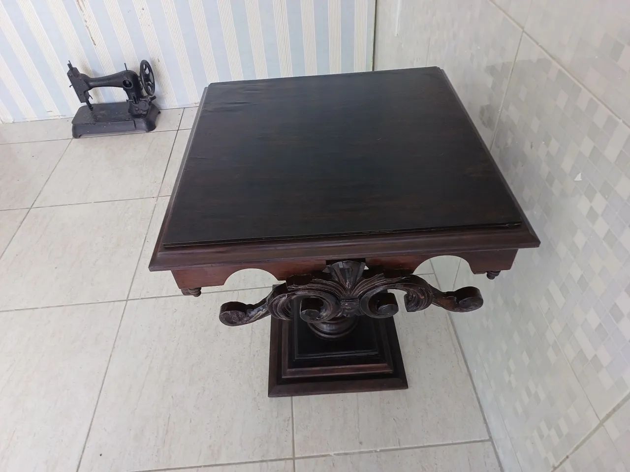 Mesa de canto estilo português  - Foto 3