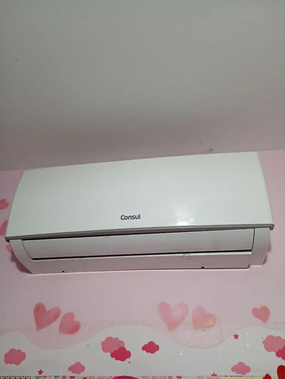 Ar Condicionado Split Consul 9000 BTUs 220v