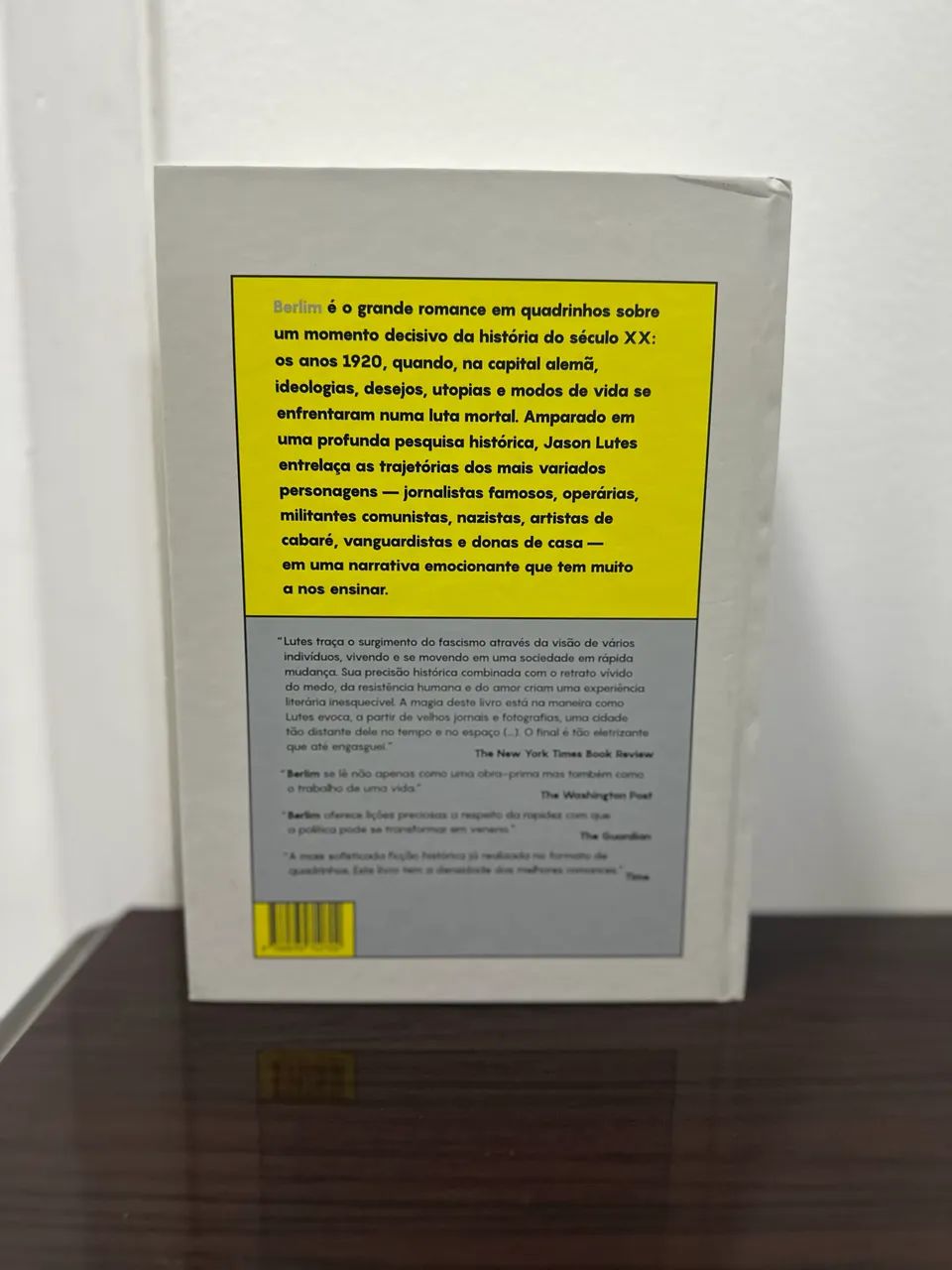 Livro Berlim - Foto 2