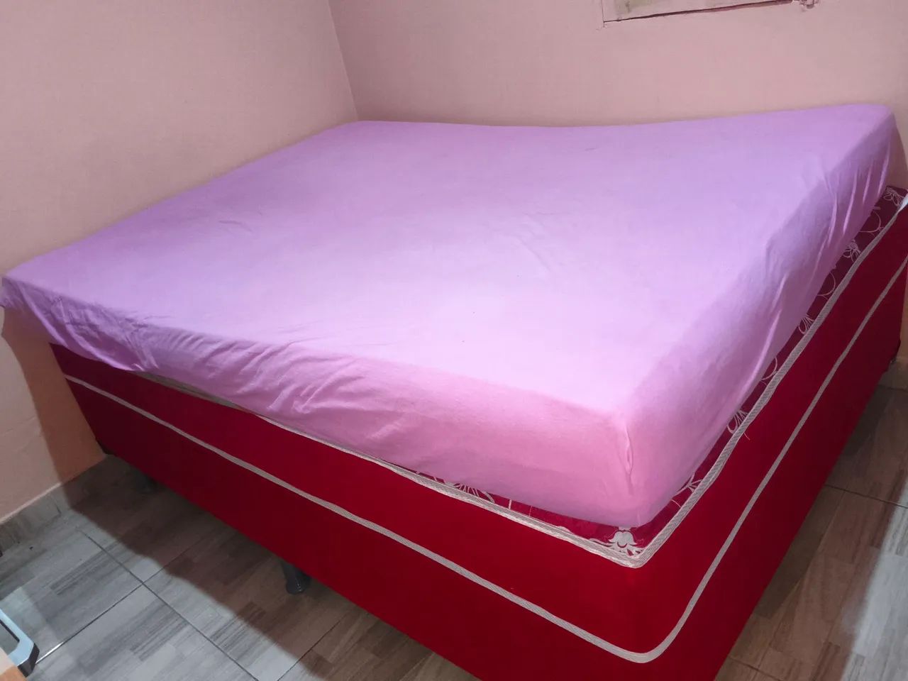 Cama box + colchão  - Foto 2