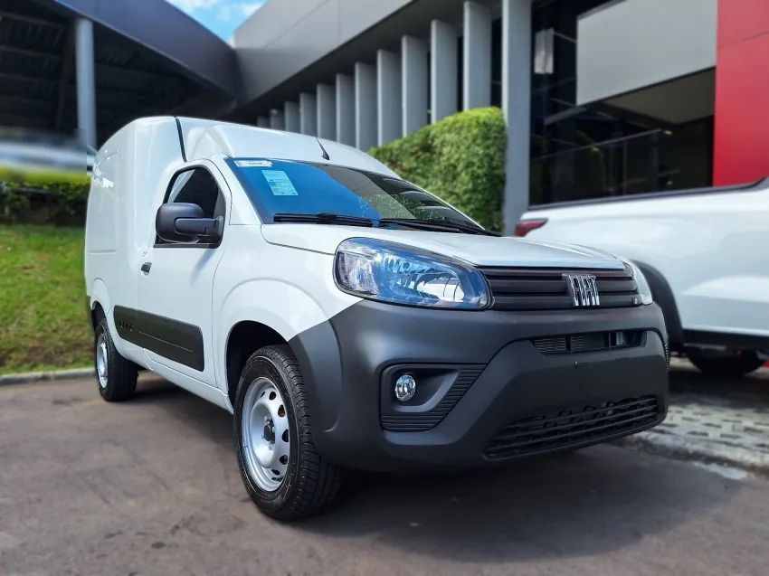 Fiat Fiorino Endurance 1.3 Flex 8V 2P 2026