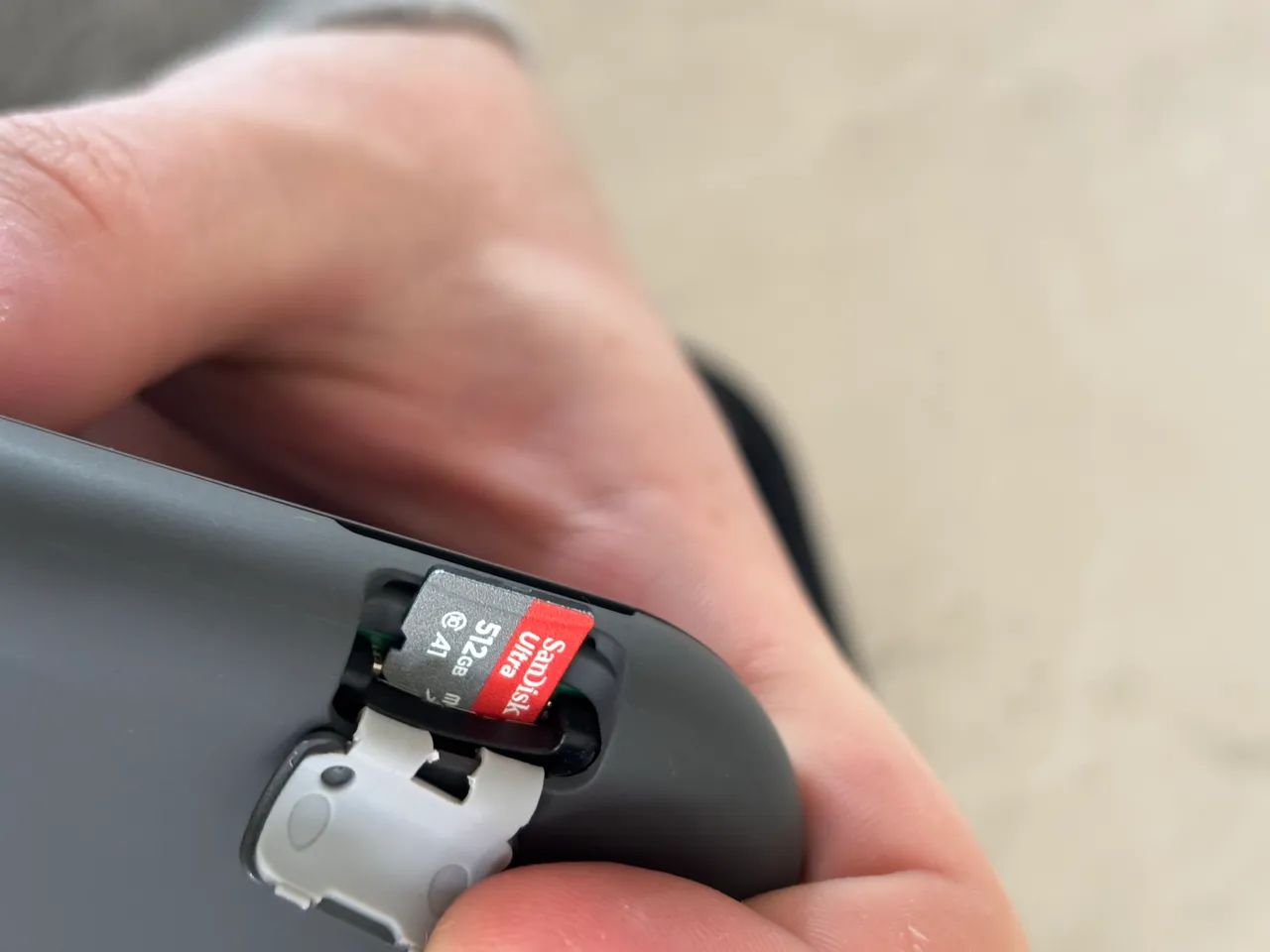 Nintendo Switch Lite 512GB - Desbloqueado - Foto 5