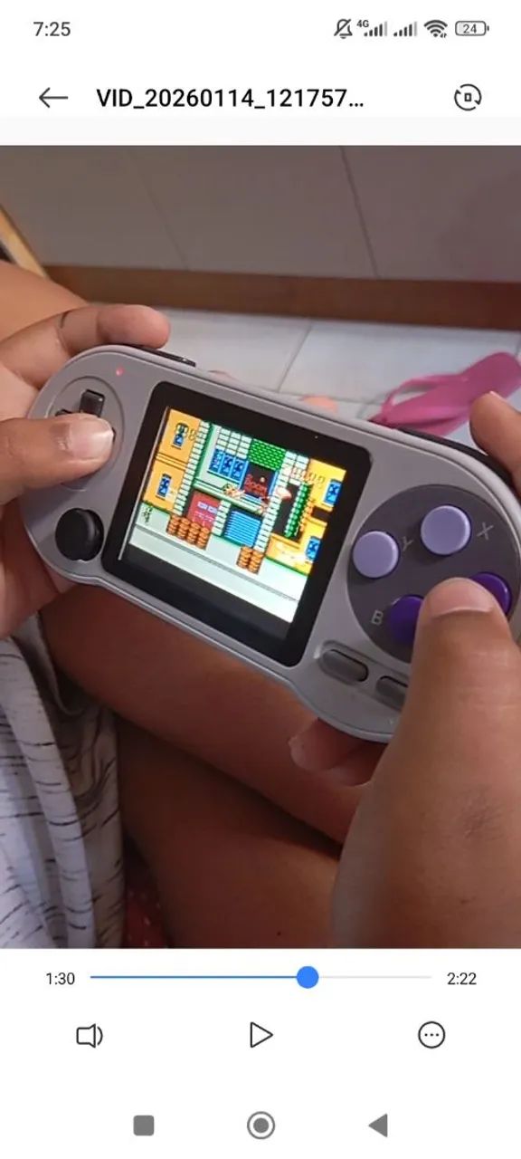 PS de mão  - Foto 4