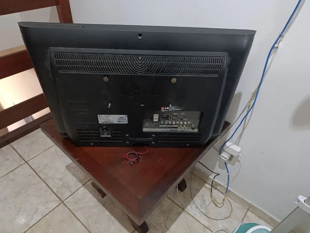 Tv LG 26 polegadas  - Foto 3