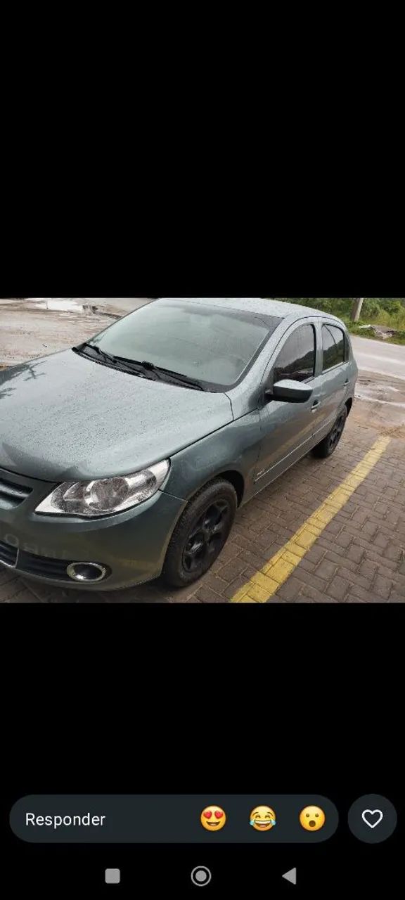 Volkswagen Gol GOL CITY (TREND)/TITAN 1.0 T. FLEX 8V 4P 2011
