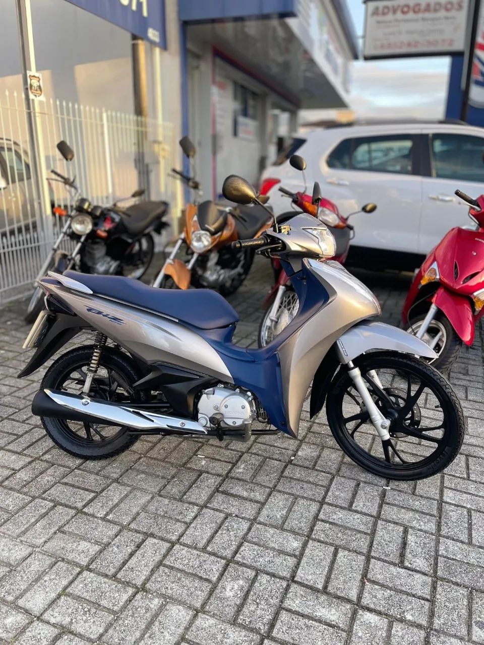 BIZ 125i Flex 2021 completa - Foto 2