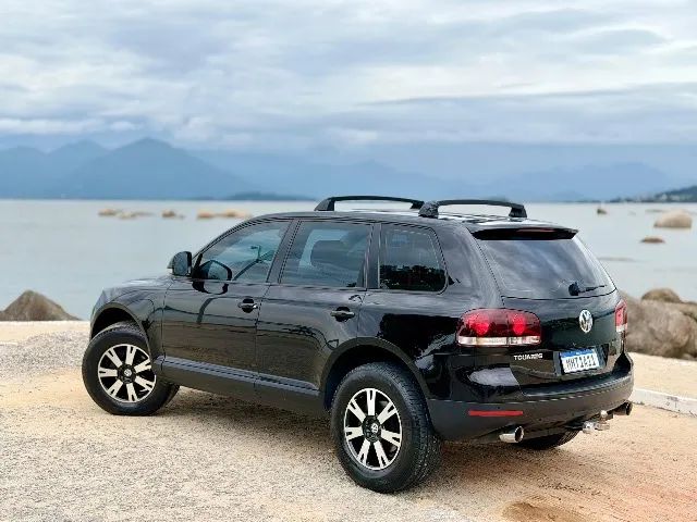 Volkswagen Touareg TOUAREG 3.6 24V V6 280cv Tiptronic 5p 2009