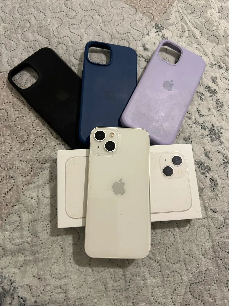 Vendo iPhone 13 - 128g - Foto 2