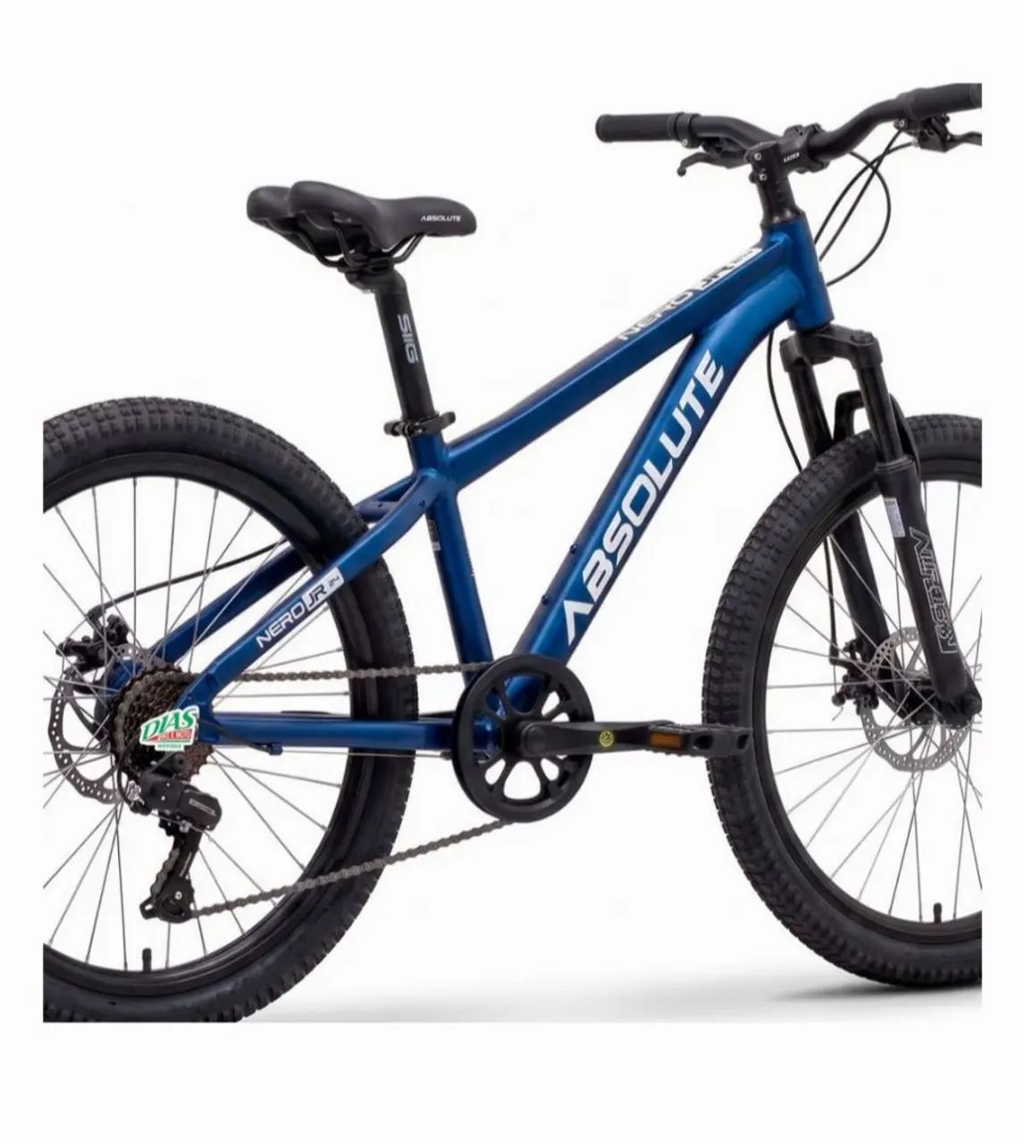 Bicicleta aro 24 Absolute - Foto 2