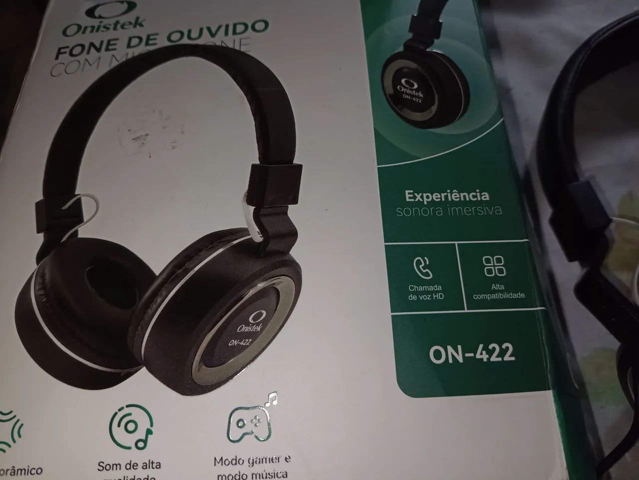 Fone  - Foto 2