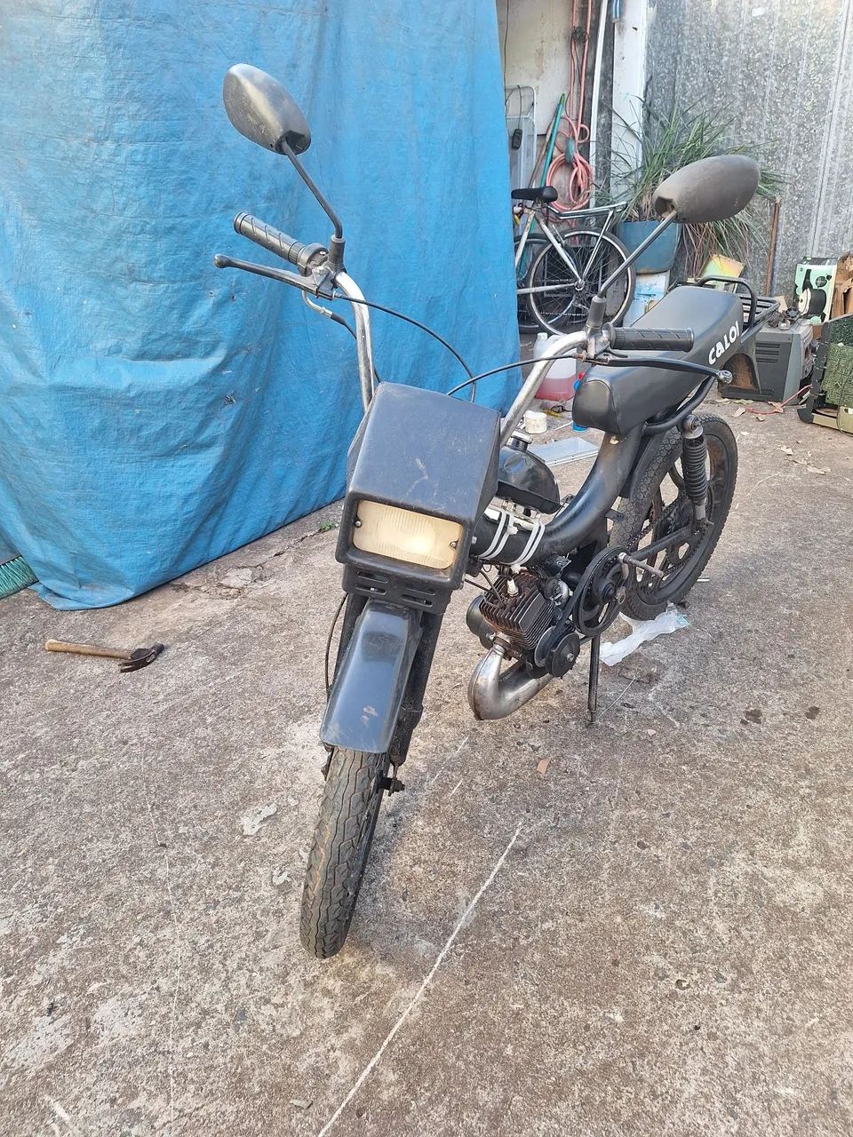 Mobilete Caloi  - Foto 3