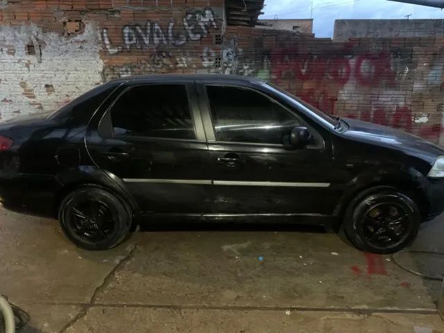 Fiat Siena EL 1.0 MPI Fire Flex 8V 4P 2012 - Foto 4