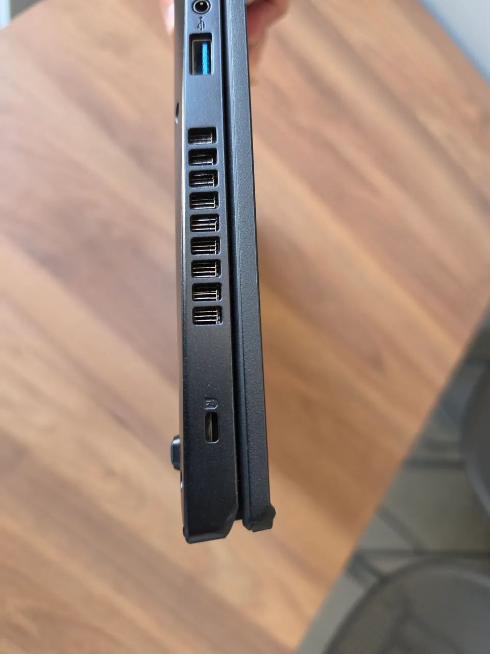 Notebook Acer Nitro V15 + Mouse Longitech G502 - Foto 4