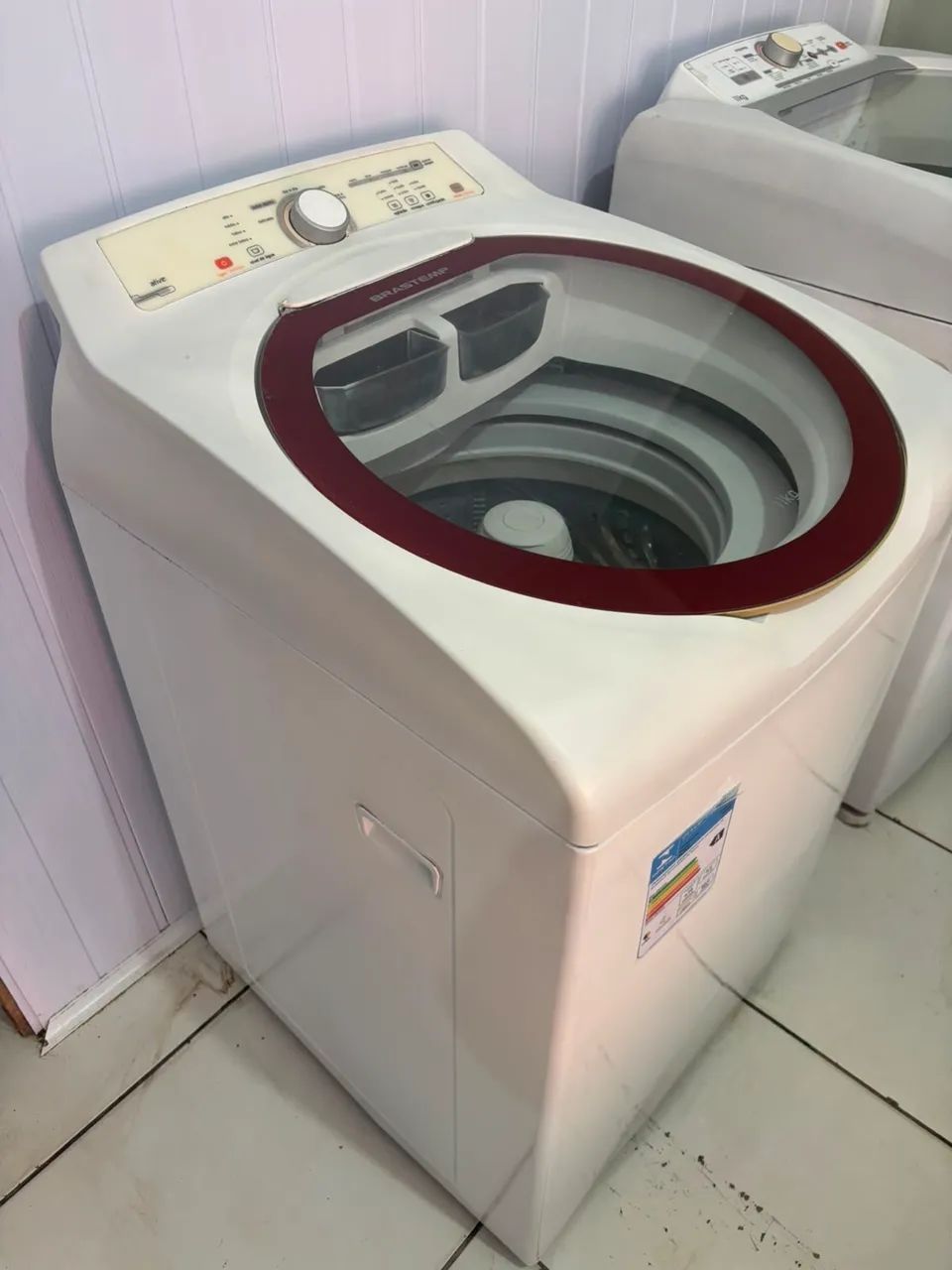 Máquina de lavar Brastemp 11kg  - Foto 4