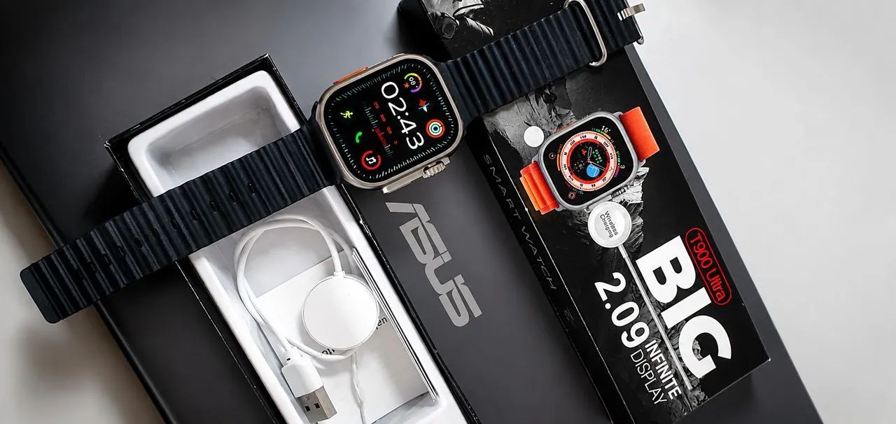 RELOGIO SMARTWATCH 
