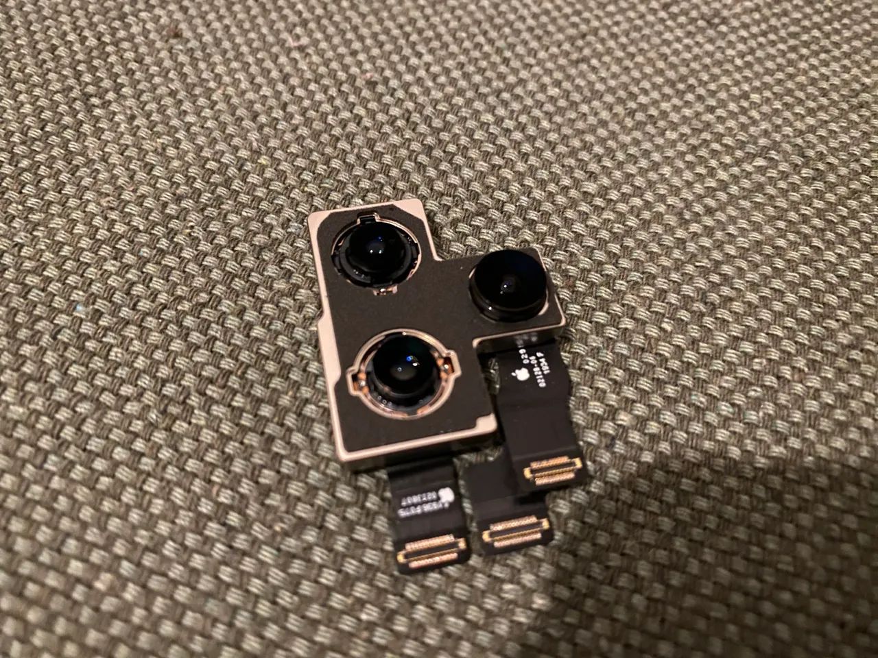 Modúlo Câmeras Traseiras iPhone 11 Pro Max