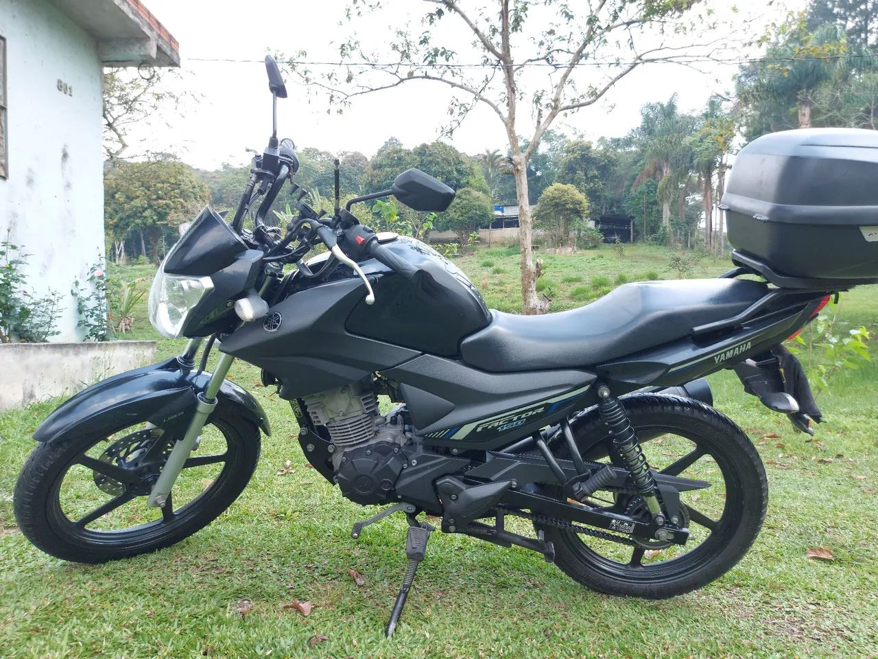 Yamaha Factor 150 2022 Flex - Foto 4