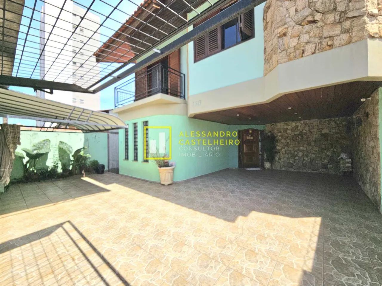 Casa com 4 quartos, Vila Jardini, Sorocaba - R$ 1.2 mi, Cod: 686