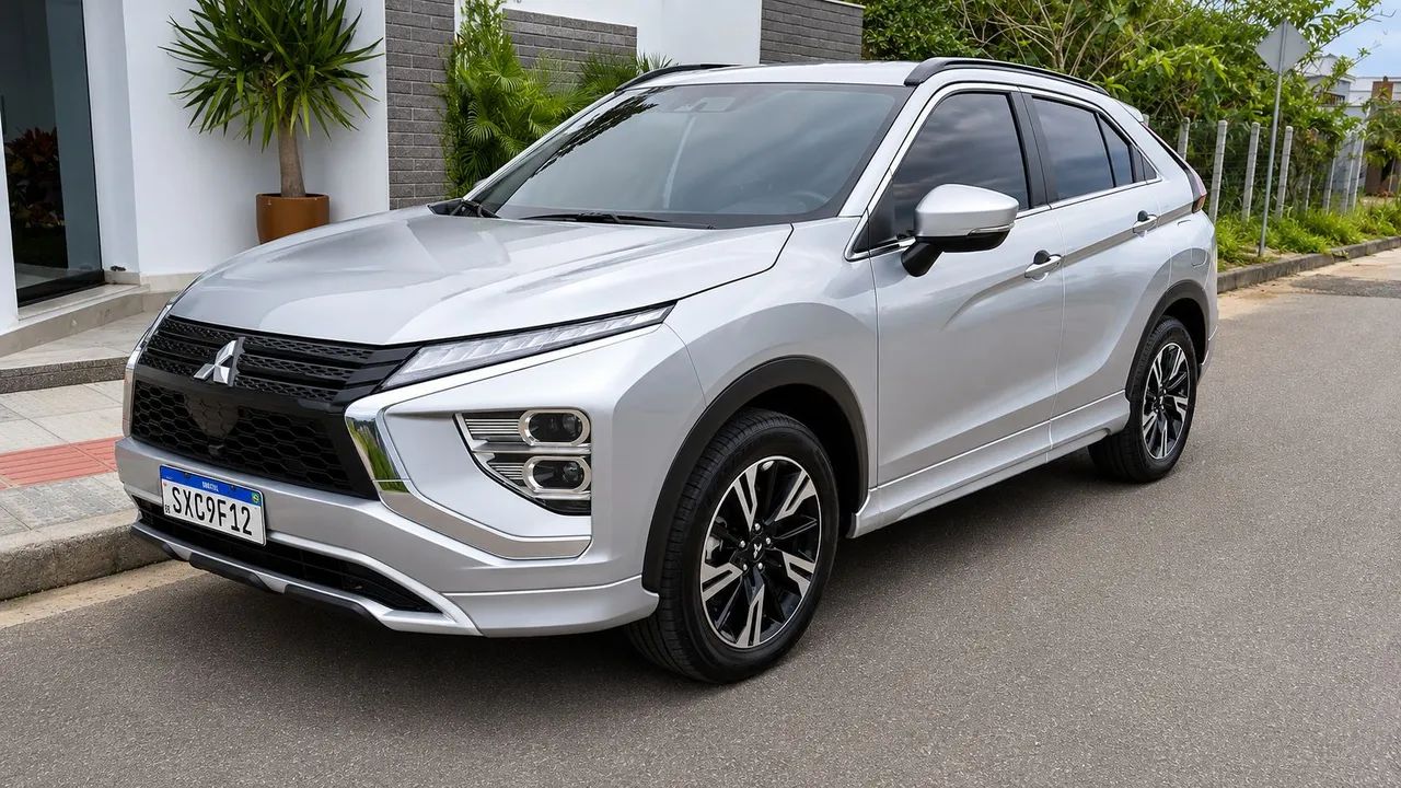Mitsubishi Eclipse Cross HPE 1.5 16V 165cv AUT 2025 - Foto 3